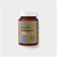 EcceVita EV Omega-3 60 capsules - Omega 3