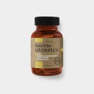 EcceVita Liver plus 60 capsules - Dietary Supplement