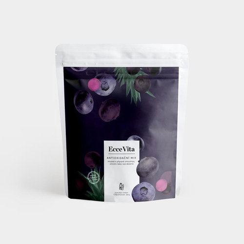 EcceVita Antioxidant Mix 200 g BIO 200 g - Dietary Supplement - Main image