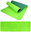 LIFEFIT YOGA MAT RELAX DUO, 183x58x0,6cm, green