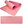 RELAX DUO, 183x58x0,6cm, pink