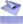 Lifefit YOGA MAT RELAX DUO, 183x58x0,6cm, blue