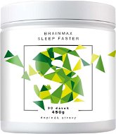BrainMax Sleep Faster, 450 g - Doplnok stravy