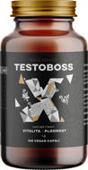 BrainMax Testoboss, 100 vegan capsules - Dietary Supplement