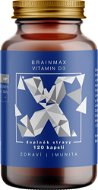 BrainMax Vitamín D3, 5000 IU, 120 rastlinných kapsúl - Vitamín D