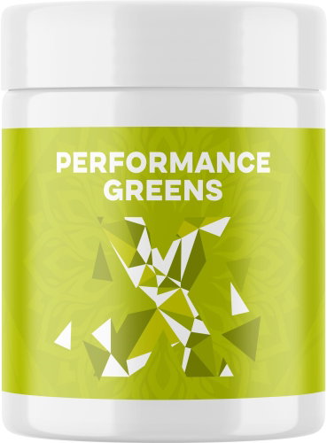 BrainMax Performance Greens, 330 g - Greens - Main image