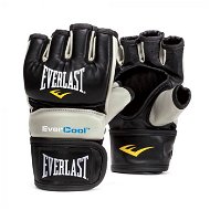 Everlast Everstrike training gloves M/L, čierne - MMA rukavice
