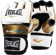 Everlast Everstrike training gloves M/L, biele - MMA rukavice