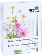 Naturprodukt Sage paste. with chamomile and mallow - Dietary Supplement