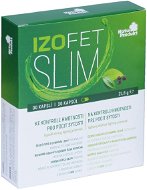 Naturprodukt Izofet Slim na kontrolu hmotnosti - Doplnok stravy