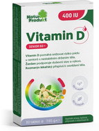 Naturprodukt vitamin D senior - Vitamin D3