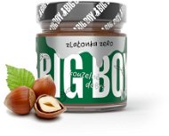 BIG BOY Zlatonka ZERO 220g - Ořechový krém