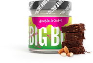 BIG BOY Double trouble 220 g - Orechový krém