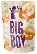BIG BOY Sweet & salty pretzels 120g - Pretzels