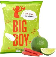 BIG BOY Chips 6db 180g - Egészséges chips