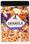 Granola BIG BOY Protein granola with white chocolate by @kamilasikl 360g - Granola