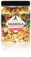 BIG BOY Proteínová granola s horkou čokoládou by @kamilasikl 360 g - Granola