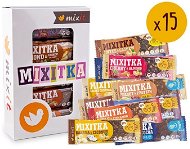 Mixit Darčeková krabička Mixitiek (15 ks) - Energetická tyčinka