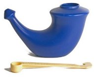 Rhino Horn teapot Blue - Medical Device