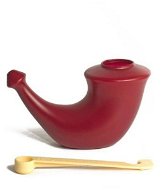 Rhino Horn Teapot Red - Medical Device