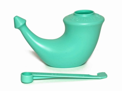 Rhino Horn teapot Junior - Medical Device - Main image