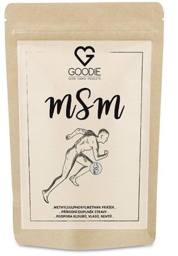 Goodie MSM 150g - Joint Nutrition - Main image