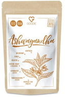 Goodie Ashwagandha BIO, RAW 150 g - Ashwagandha