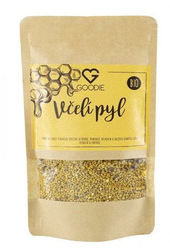 Goodie Bee pollen BIO 100g - Dietary Supplement - Main image