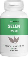 MOVit Selenium 100 mcg, 120 tablets - Selenium