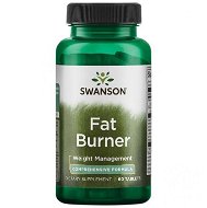 Swanson Fat Burner (fat burner), 60 tablets - Fat burner