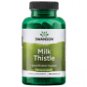 Swanson Milk Thistle, 500 mg, 100 capsules - Milk Thistle
