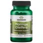 Swanson Moringa Oleifera (Moringa olejodárná), 400 mg, 60 kapsúl - Doplnok stravy