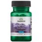 Swanson Selenium complex, Selenium Glycinate, 200 mcg, 90 capsules - Selenium