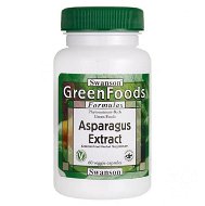 Swanson Asparagus Extrakt (špargľa), 60 kapsúl - Doplnok stravy