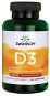 Swanson Vitamín D3, 2000 IU, Vyššia účinnosť, 250 kapsúl - Vitamín D