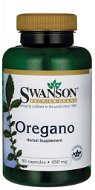 Swanson Oregano, 450 mg, 90 kapslí - Doplnok stravy