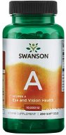 Swanson Vitamin A, 10000 IU, 250 softgels - Vitamín A
