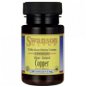 Swanson Copper Chelated (měď v chelátové vazbě), 2 mg, 60 kapslí - Doplnok stravy