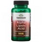 Swanson Alpha Lipoic Acid (kyselina alfa-lipoová), 600 mg, 60 kapsúl - Doplnok stravy