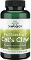 Swanson Cat's claw  (Mačací pazúr) 500 mg, 100 kapsúl - Doplnok stravy