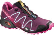 Salomon Speedcross 3 W Bordeaux 5.5 - Shoes