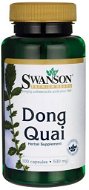 Swanson Dong Quai (Angelika čínska), 530 mg, 100 kapsúl - Doplnok stravy