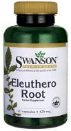Swanson Eleuthero Root (Sibiřský ženšen), 425 mg, 120 kapslí - Doplnok stravy