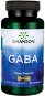 Swanson GABA (gamma-aminobutyric acid), 500 mg, 100 capsules - Dietary Supplement