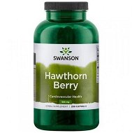 Swanson Hawthorn, 565 mg, 250 capsules - Dietary Supplement