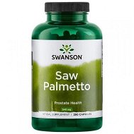 Swanson Saw Palmetto (Serenoa plazivá), 540 mg, 250 kapsúl - Doplnok stravy