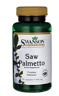 Swanson Saw Palmetto (Serenoa plazivá), 540 mg, 100 kapslí - Doplnok stravy