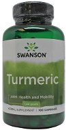 Swanson Turmeric – kurkuma, 1 440 mg, 100 kapsúl - Doplnok stravy