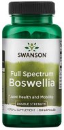 Swanson Full Spectrum Boswellia, 800 mg Double Strength, 60 kapsúl - Doplnok stravy
