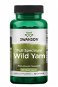 Swanson Full Spectrum Wild Yam (Smldinec chlupatý), 400 mg, 60 kapsúl - Doplnok stravy